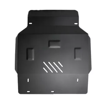 Chevrolet Tracker, 1999-2005 - Acél Motorvédő lemez