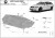 BMW 3 E90, 2004-2011 - Acél Hűtővédő lemez
