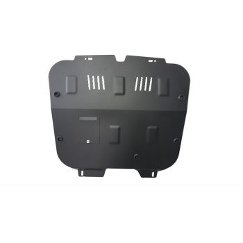 Opel Corsa C, 2000-2006 - Acél Motorvédő lemez