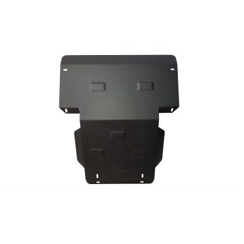   Mitsubishi Pajero Sport I, 1998-2007 - Acél Motorvédő lemez