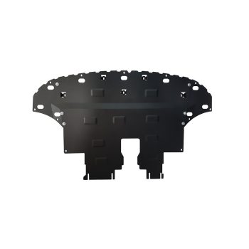 Kia Rio IV, 2017-2020 - Acél Motorvédő lemez