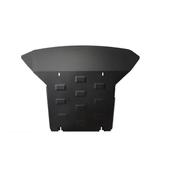 BMW X4, 2013-2018 - Acél Motorvédő lemez 