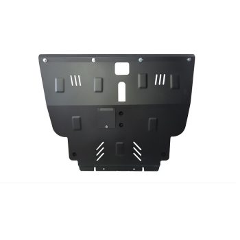 Toyota Avensis, 2003-2008 - Acél Motorvédő lemez