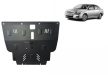 Toyota Avensis, 2003-2008 - Acél Motorvédő lemez