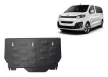 Citroen Jumpy személy, 2016-2024 - Acél Motorvédő lemez