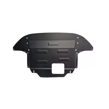 Hyundai i20, 2021-2024 - Acél Motorvédő lemez