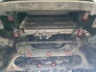 Ssangyong Musso Grand, 2018-2024 - Acél Motor és hűtővédő lemez
