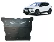 Seat Arona 2017-2020 - Acél Motor, váltó és hűtővédő lemez