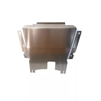 Dacia Sandero 2, 2012-2021 - Alumínium Motorvédő lemez