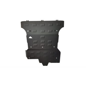   Mercedes Vito W447, 2014-2024 - Acél Motor, váltó, hűtő, Stop&Go védő lemez