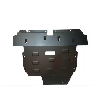 Kia Sorento, 2010-2012 - Acél Motorvédő lemez