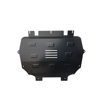   Peugeot Rifter, 2018-2024 - Acél Motor, váltó és hűtővédő lemez