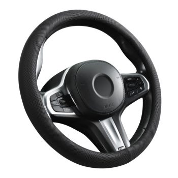 AIR-FLOW bőrhatású kormányvédő - 36cm - 203-11-36