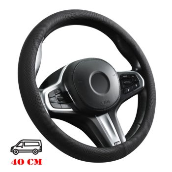 AIR-FLOW bőrhatású kormányvédő - 40cm - 203-11-40