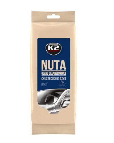 K2 NUTA törlőkendő - 24db-os