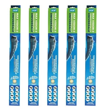   Multi adapteres ablaktörlő lapát - 16" 400mm - AL-WB087-16