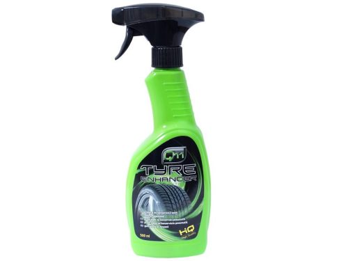 Q11 DM gumiápoló spray - 500ml