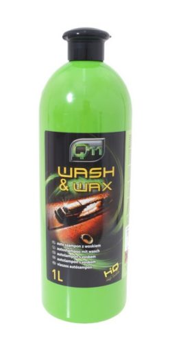 Viaszos autósampon - 1liter