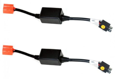H7 LED Canbus kábel - pár