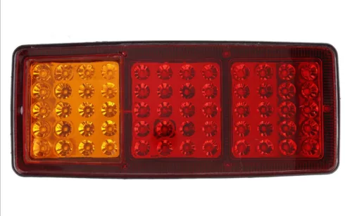 Kamion hátsó LED lámpa - 24V-os - AE-LA563