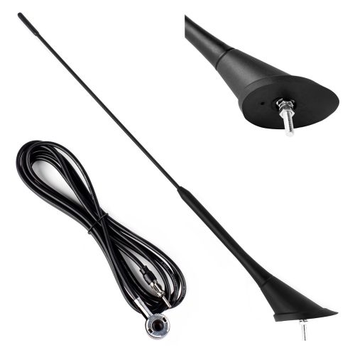 Tetőantenna - 12V, 40cm - 01507