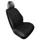 Univerzális fekete ülésvédő - 1db