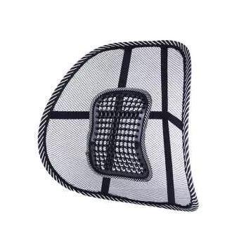 Ergonomikus masszírozó háttámla