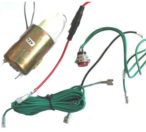 Csomagtér nyitó - AV-T002