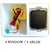 Ablakemelő modul 4 ablakhoz - AV-PW002-4