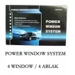 Ablakemelő modul 4 ablakhoz - AV-PW002-4