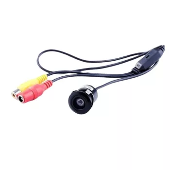 Autós tolatókamera fekete színben - AV-LAB1830