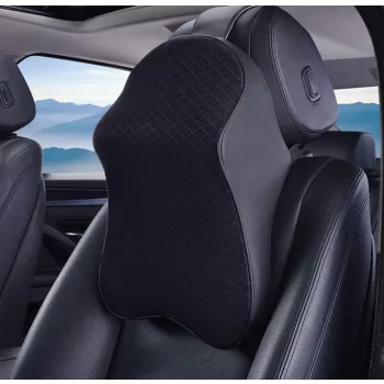 Memóriahabos nyakpárna - nagy méret - 30x36cm