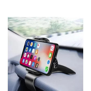 Műszerfalra szerelhető telefontartó - QY05-27