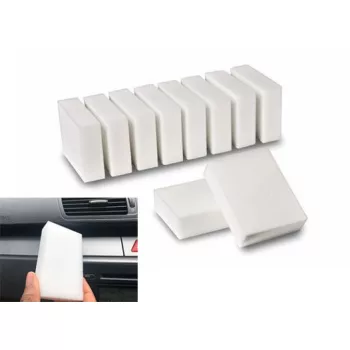 Koszradír, mágikus szivacs - 10db