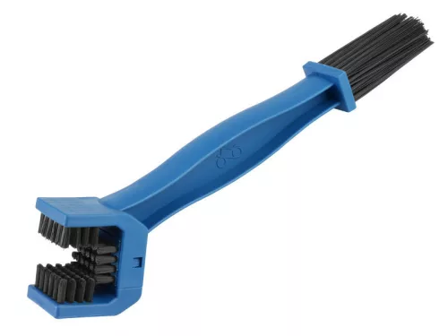 Lánc és felnitisztító kefe