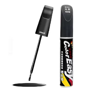 Karc- és festékjavító - fekete - 12ml