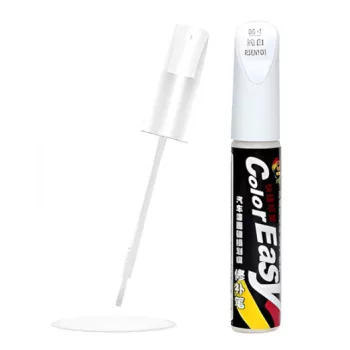 Karc- és festékjavító - fehér - 12ml