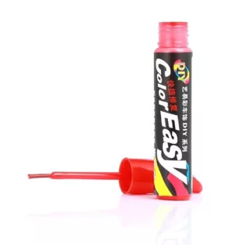 Karc- és festékjavító - piros - 12ml