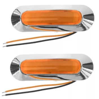 Szélességjelző - sárga - 12-24V - darabos - AE-B10359/Y