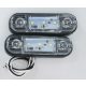 3 LED-es szélességjelző fehér - AE-113512B/W -12-24V - 1db