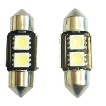   CANBUS 2SMD 31mm Szofita LED izzó - párban - SMD-LA513C-31MM