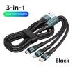 3 az 1-ben töltő különböző töltőfejekkel - 5A 12-24V - 12019 3IN1BK