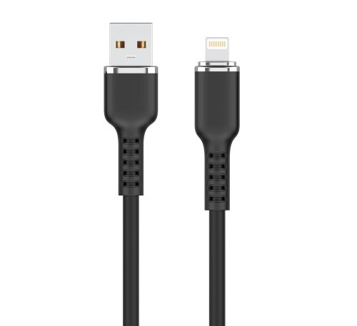 Gyorstöltő adatkábel USB  - 5A 100W - 1m - 121BA APPLE