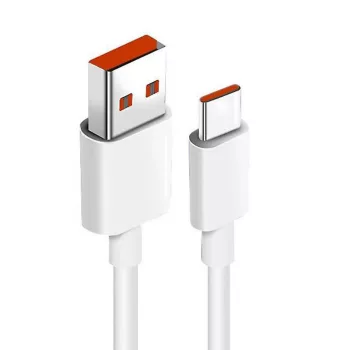 Gyorstöltő adatkábel TYPE-C - 5A 100W - 1m - 121BAW