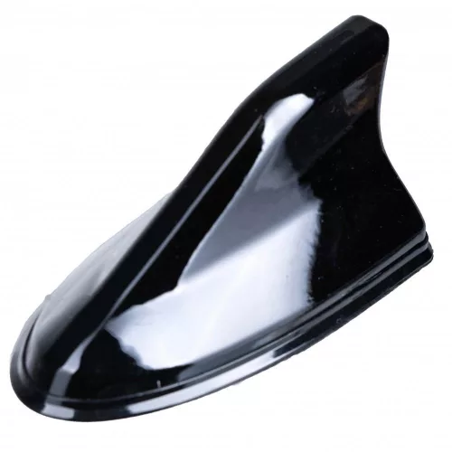 Cápa antenna - fekete