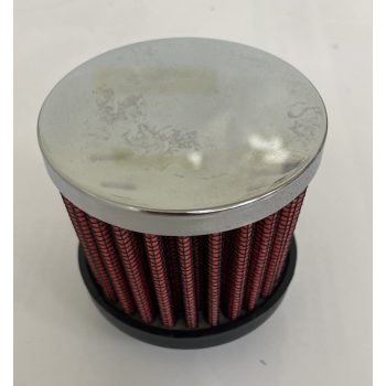 Mini kartergázszűrő