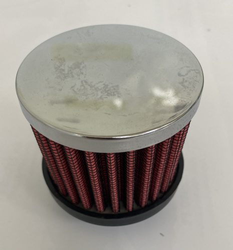 Mini kartergázszűrő