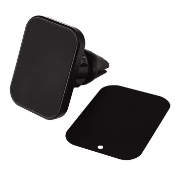   Mágneses telefontartó szellőzőrácsba, forgatható fejjel