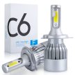 C6 LED izzó - H4 8V-48V 36W - 14120 - párban