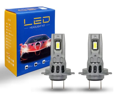 H7 Led fényszóró szett 12V - CANBUS - Plug & Play - L4-H7 - párban